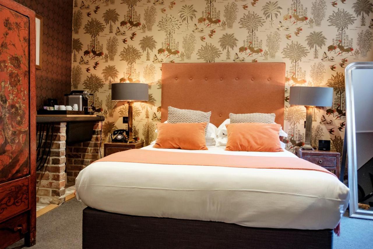 The Bull Hotel Bridport Kültér fotó