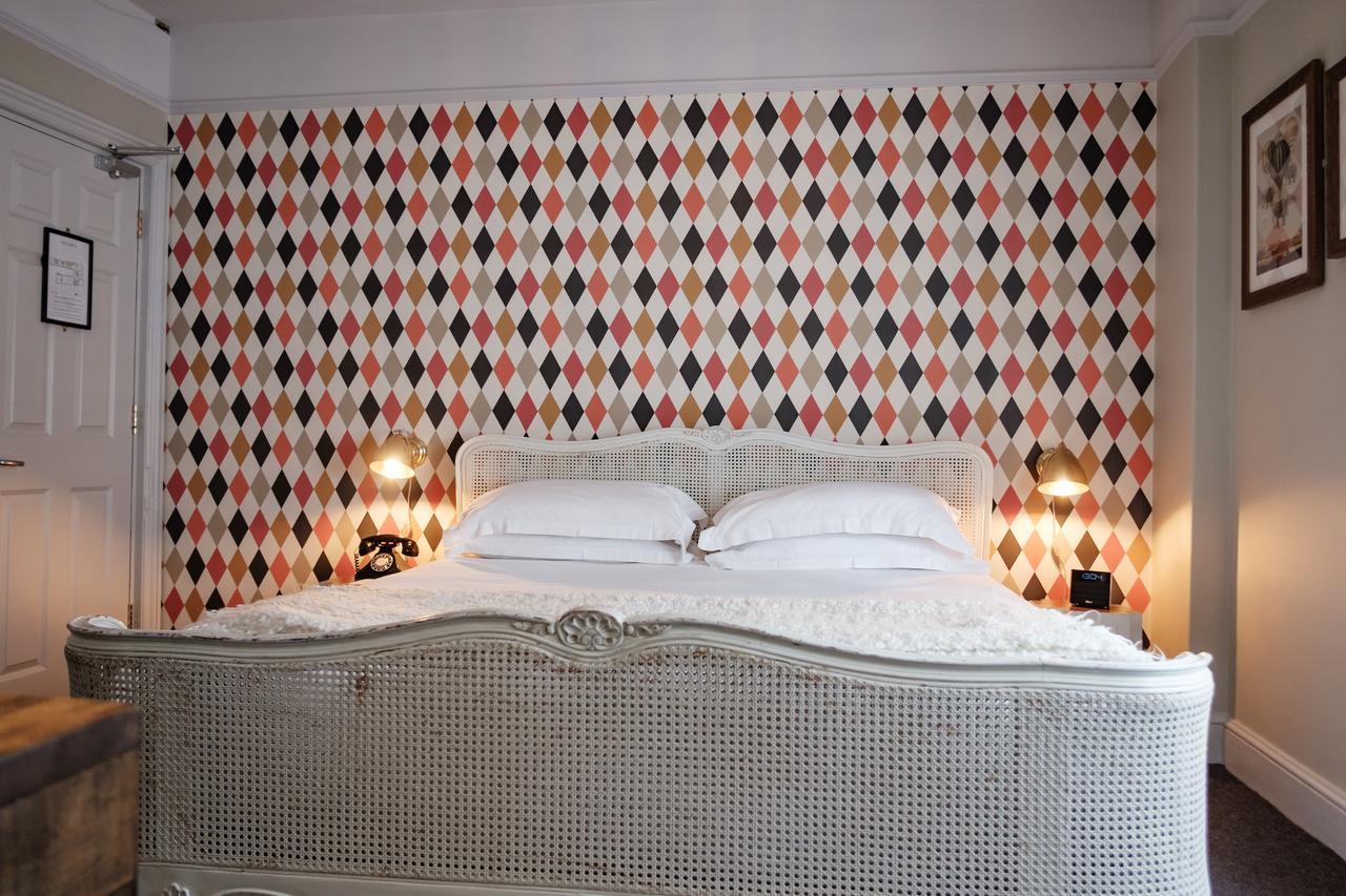 The Bull Hotel Bridport Kültér fotó