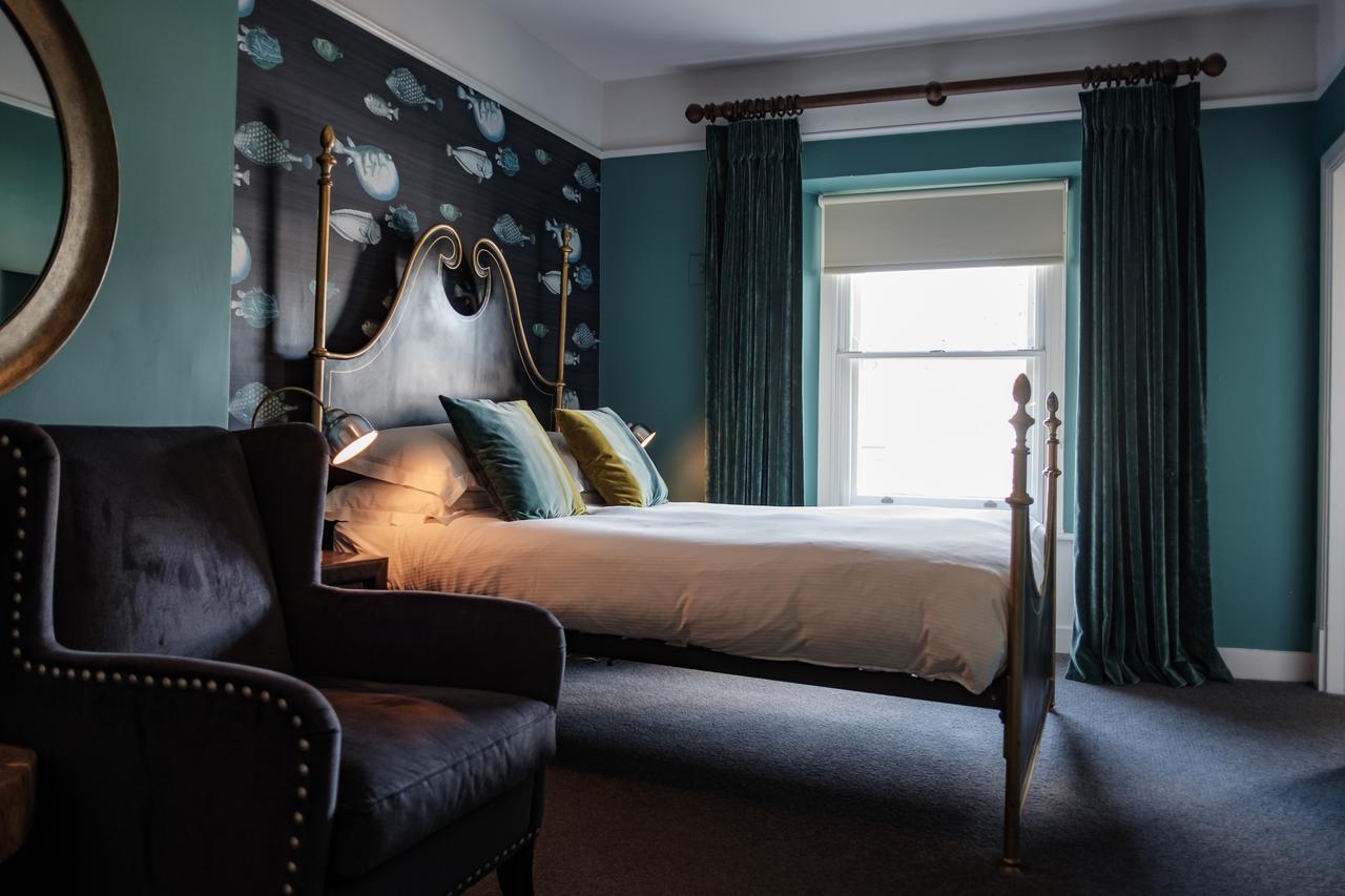 The Bull Hotel Bridport Kültér fotó