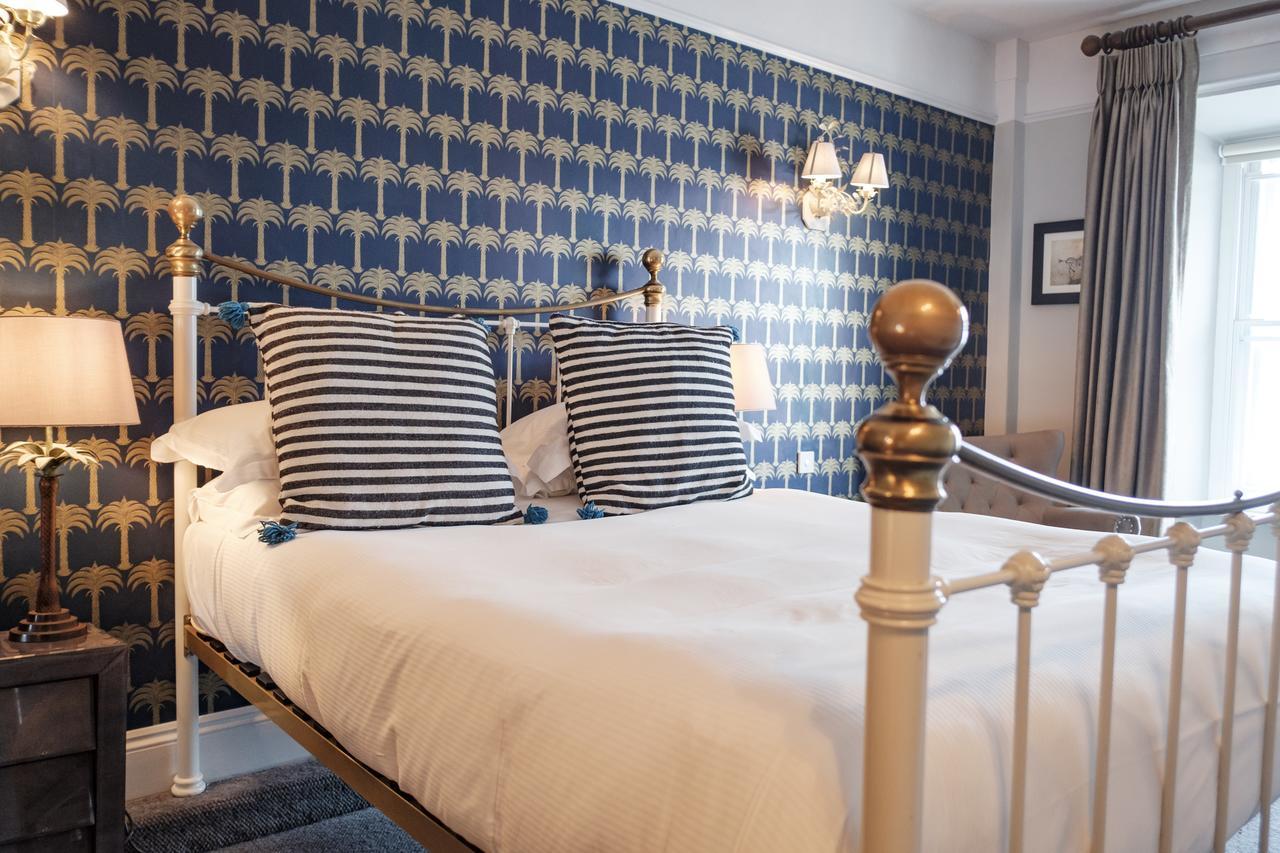 The Bull Hotel Bridport Kültér fotó