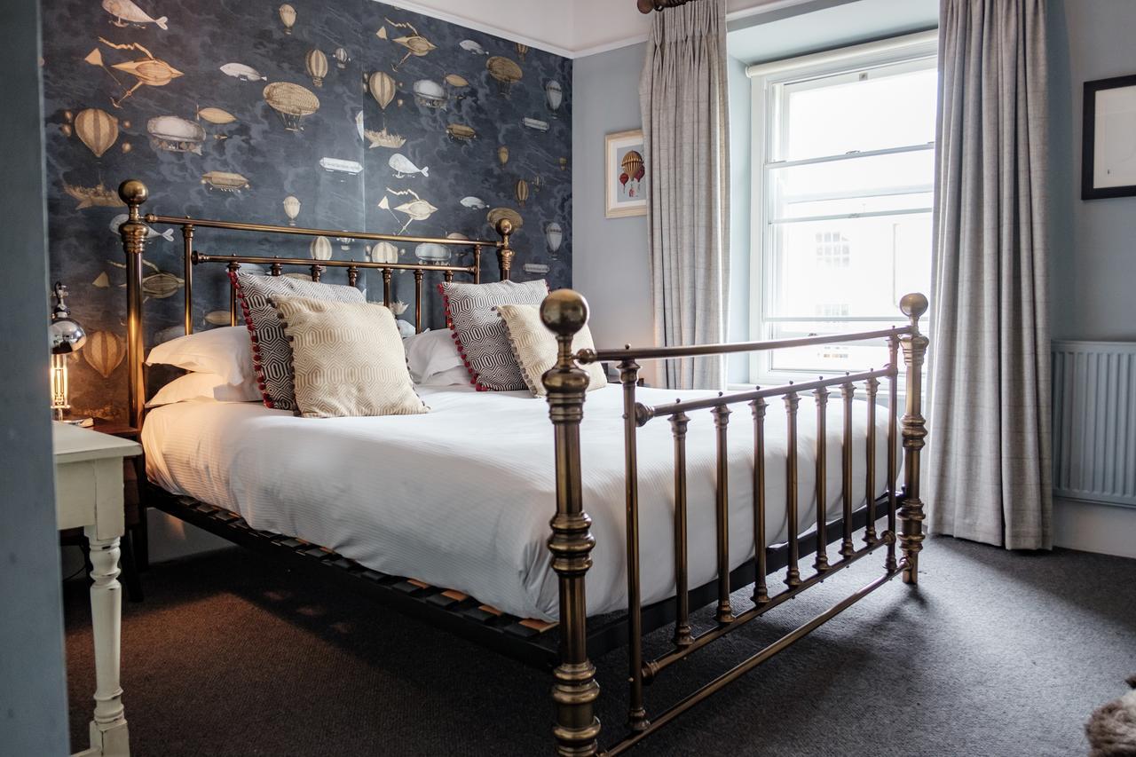 The Bull Hotel Bridport Kültér fotó