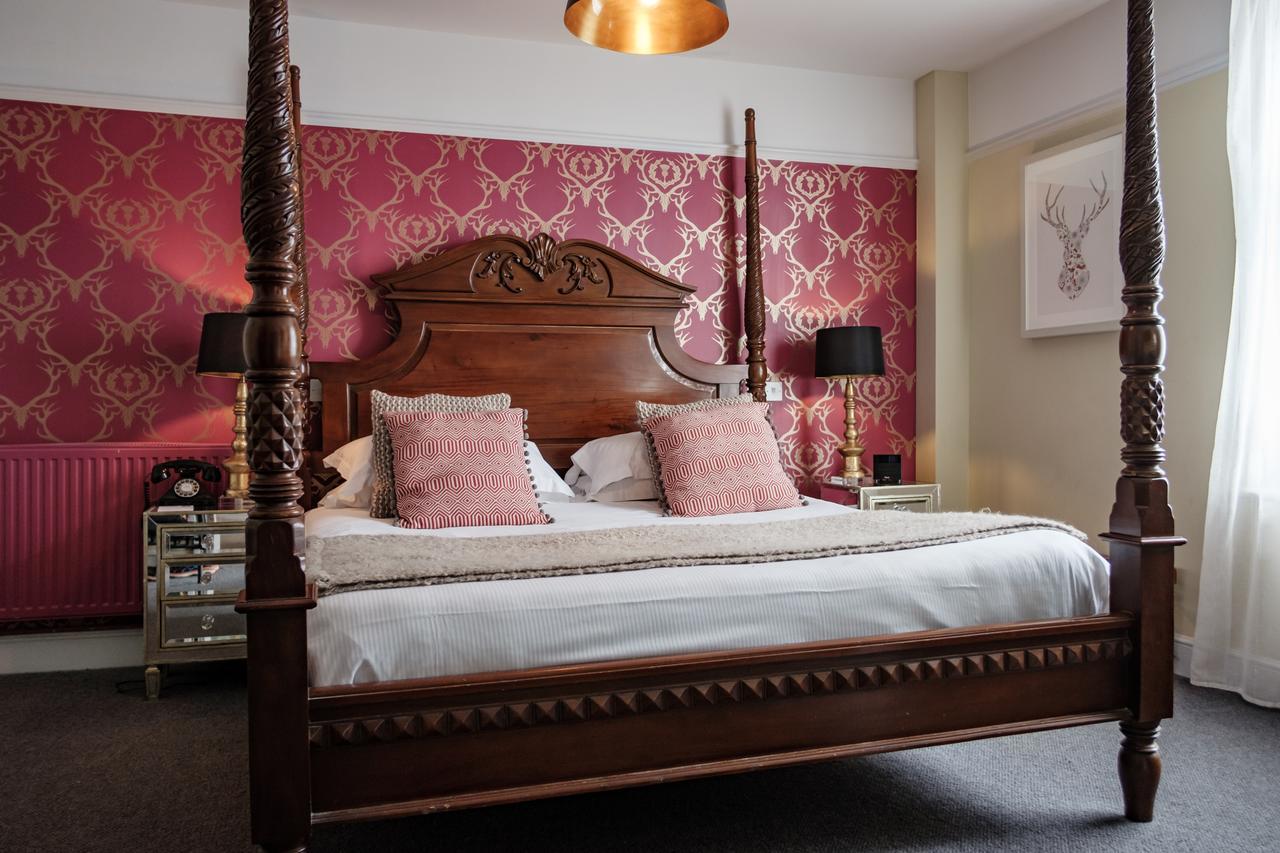 The Bull Hotel Bridport Kültér fotó