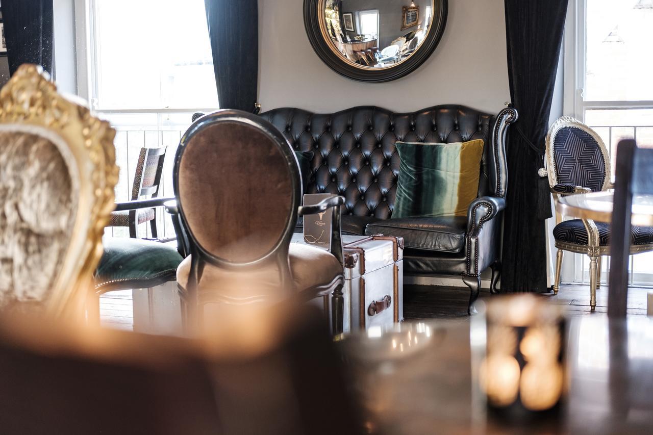 The Bull Hotel Bridport Kültér fotó