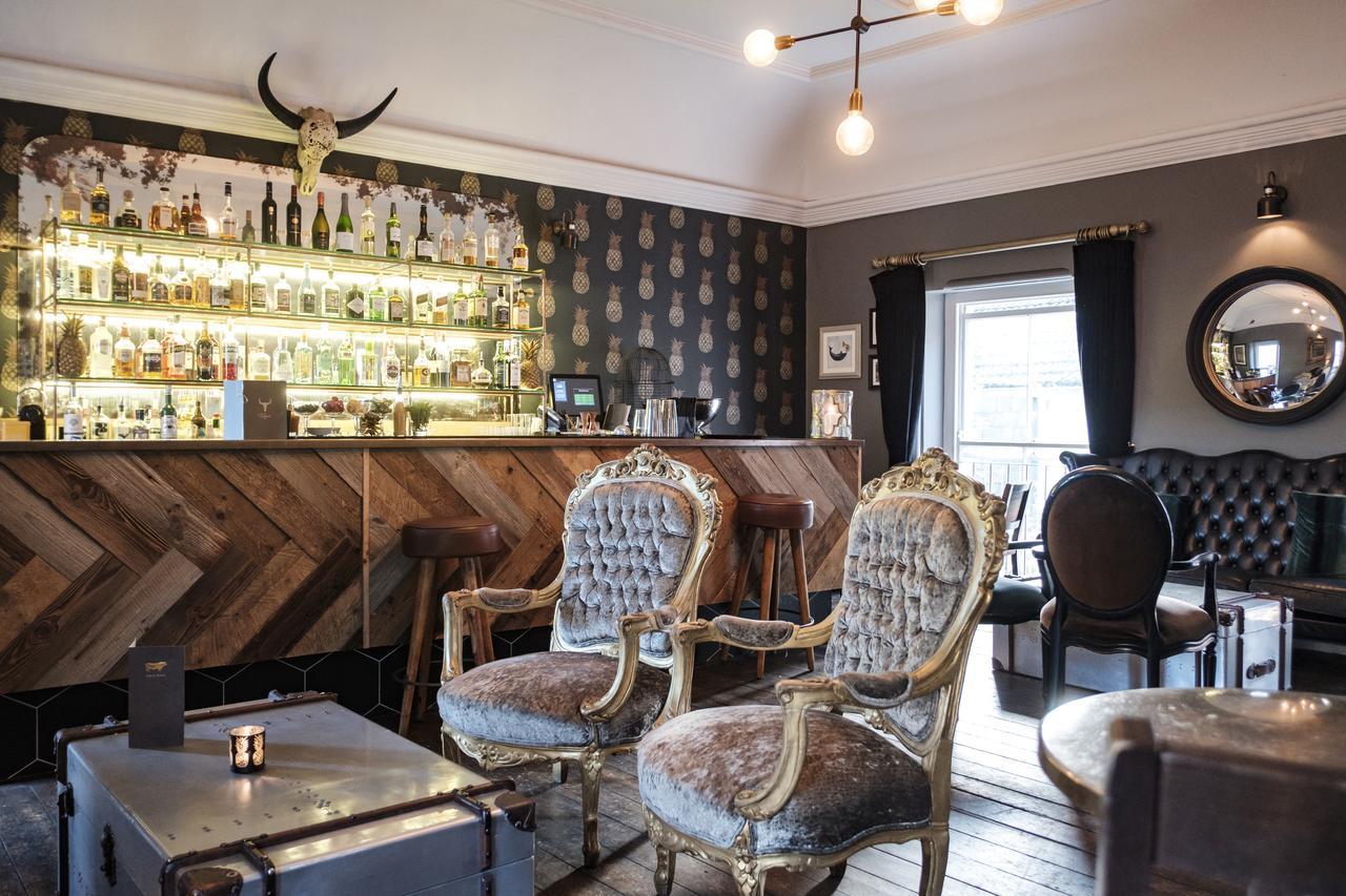 The Bull Hotel Bridport Kültér fotó
